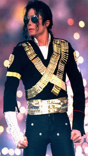 Michael Jackson Wallpapers HD screenshot 7