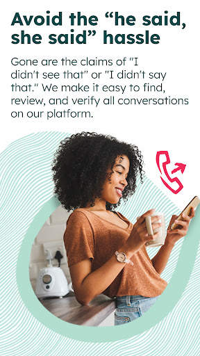 TalkingParents: Co-Parent App screenshot 3
