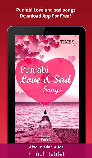 Punjabi Love & Sad Songs screenshot 5