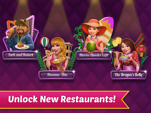 Celeb Chef: Best Restaurant Cooking Games 🍲🎮 screenshot 19