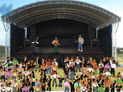 Popscene screenshot 9