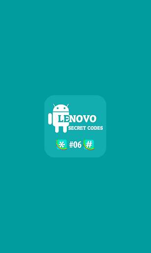 Secret Codes for Lenovo 2021 screenshot 5