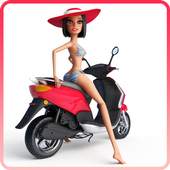 Beach Girl Racing 1.03