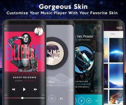 Music Player screenshot 3