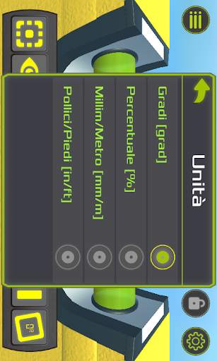 Bubble Level 3D - Livella a Bolla 3D screenshot 5