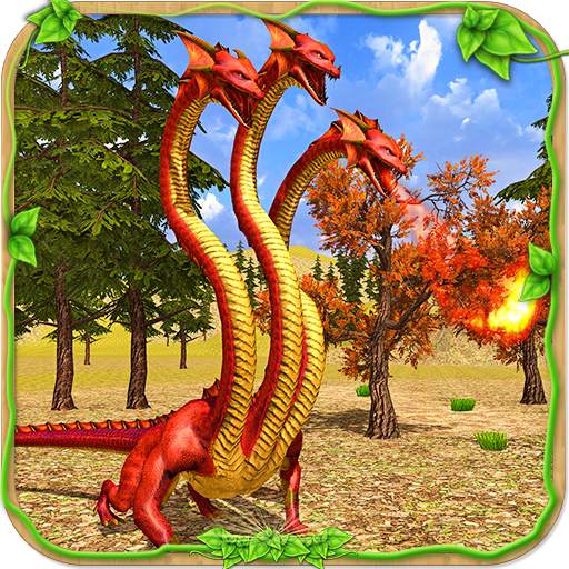Furious Hydra Snake Simulator 1.0