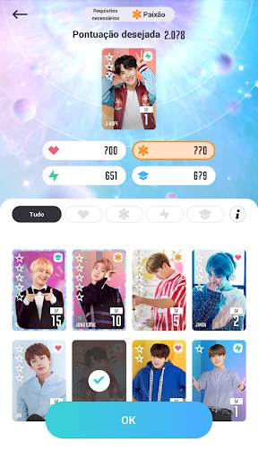 BTS WORLD screenshot 7