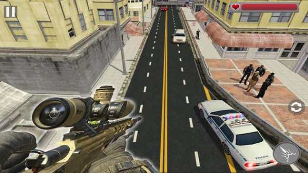Military Sniper Strike screenshot 3