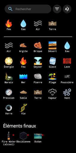 Grande Alchimie 2 screenshot 4
