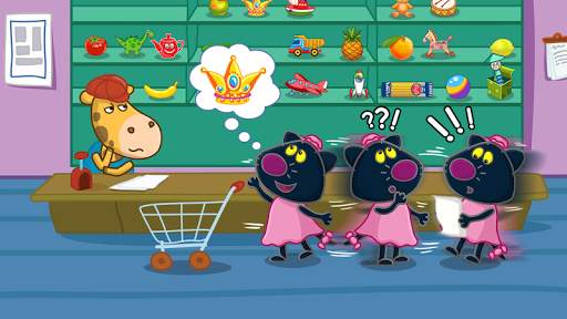 Магазин игрушек: Детские игры скриншот 4