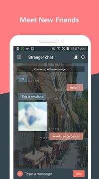 anonymous chat - stranger chat screenshot 3