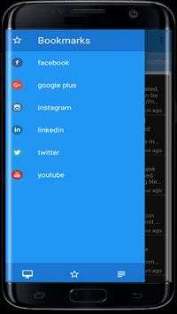 Browser 4G Internet screenshot 2