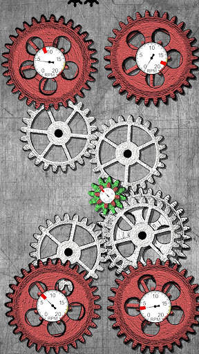 Gears logic puzzles screenshot 6