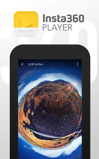 Insta360 Player screenshot 6