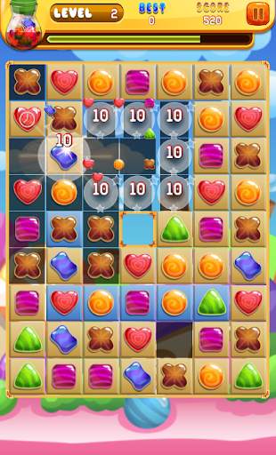 Candy Island Blast Mania screenshot 4