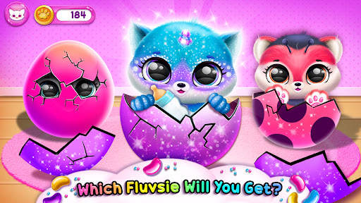 Fluvsies - A Fluff to Luv screenshot 31