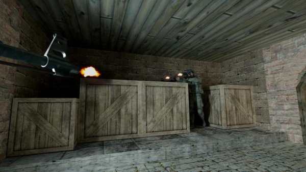 Sniper Gangster Mafia War screenshot 3
