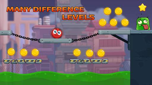 Ball Hero: Zombie city screenshot 5