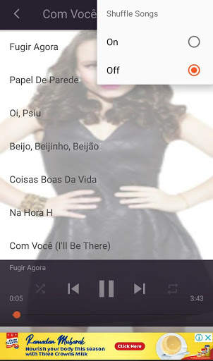 Larissa Manoela Songs screenshot 5