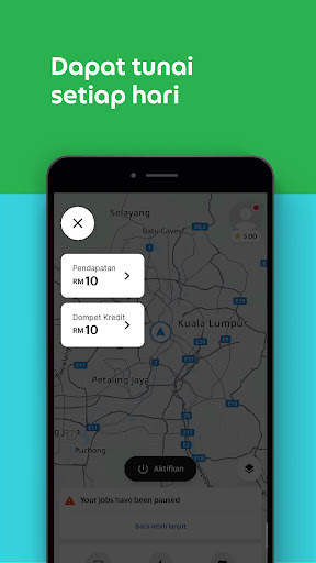 Grab Driver screenshot 4