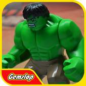 Gemslop LEGO Monster Hero 1.0