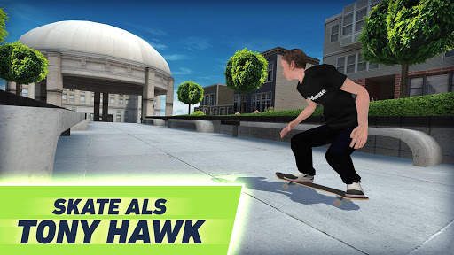 Skate Jam - Pro Skateboard screenshot 1