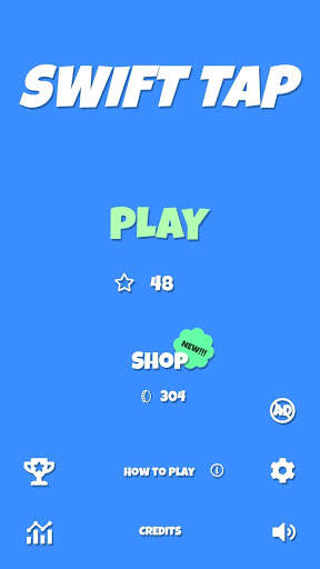 Swift Tap screenshot 1