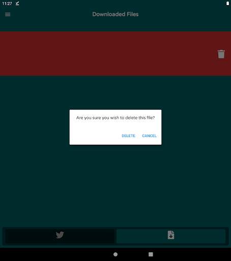 Download Twitter Videos - Twitter video downloader screenshot 12