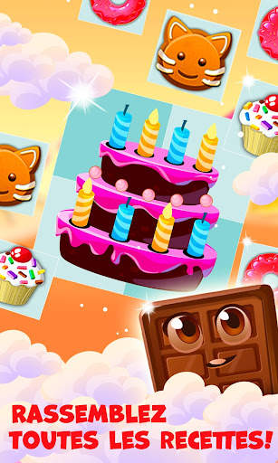 Candy Valley - Match 3 Puzzle screenshot 2