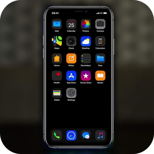 IOS 13 Launcher , Control Center , OS 14 iLauncher 1.0.4