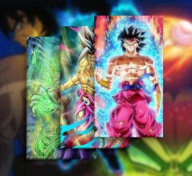 Super Broly🔥 Wallpaper HD screenshot 2