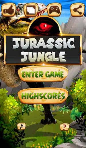Dinosaur World Free Game screenshot 12