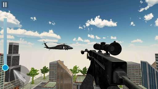 Sniper 3D Strike Assassin Mission screenshot 3
