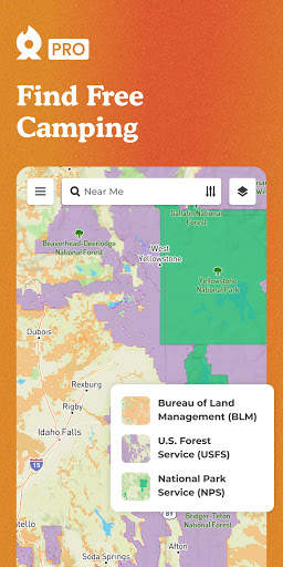 The Dyrt Camping App: Tent & RV Campsites Finder screenshot 4