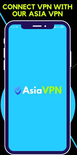 Asia VPN: Fast Asia VPN Server screenshot 1