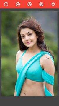 Kajal Agarwal HD Photos screenshot 1