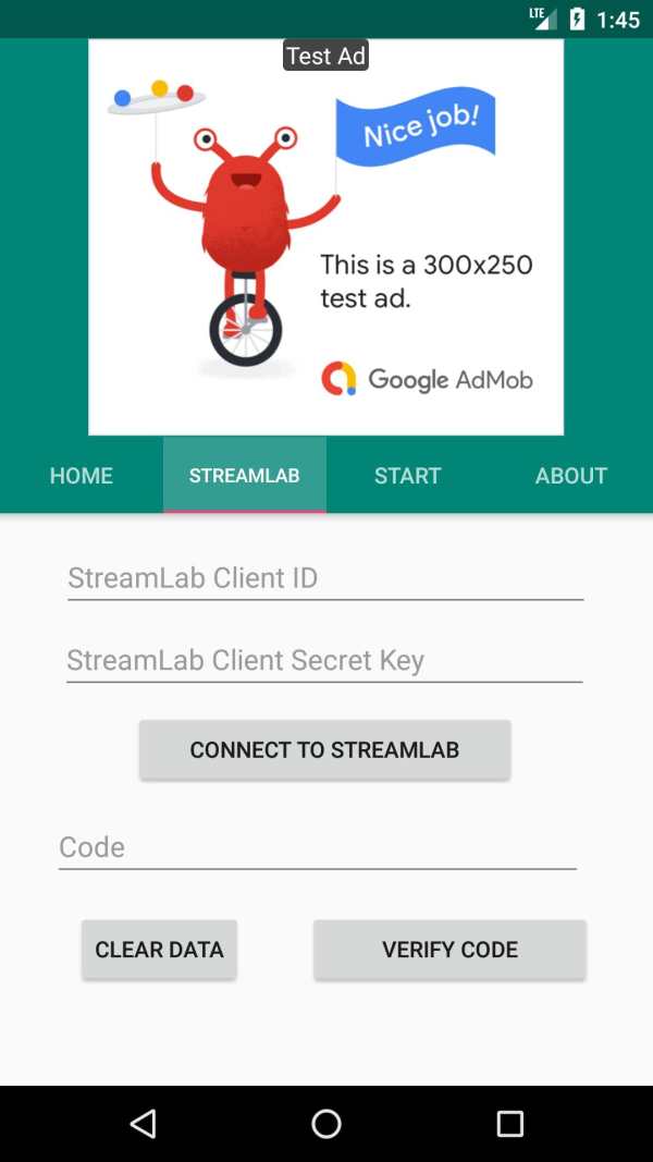 DonatorApp (GPay/PayTM UPI on Screen) screenshot 2