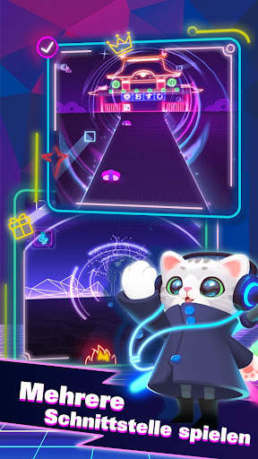 Sonic Cat - Squarcia i battiti screenshot 3