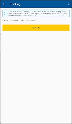 Mobile Beacukai screenshot 2