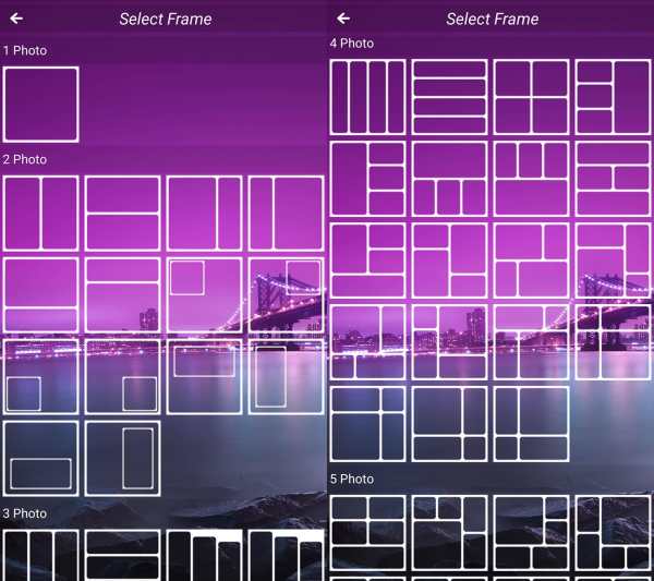 Picture Grid Photo Collage screenshot 2