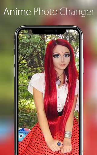 Anime Photo Editor screenshot 2