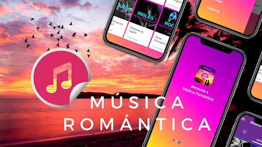 Música Romántica y Baladas screenshot 1