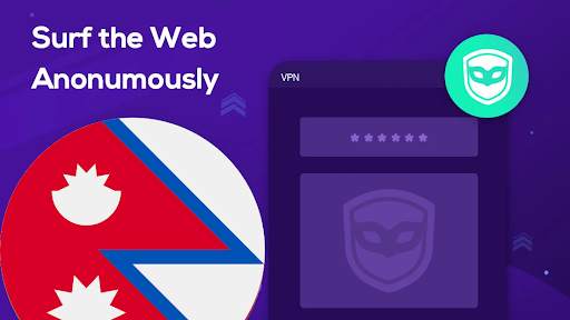 Nepal VPN Free screenshot 1