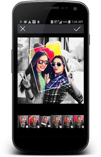 Photo Editor Collage Maker Pro screenshot 2