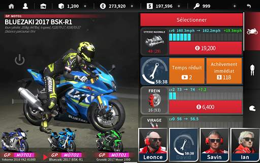 Real Moto 2 screenshot 3