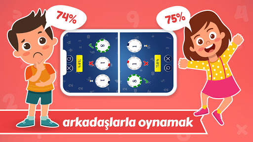 Matematik oyunları - toplama, çıkarma, çarpma screenshot 7