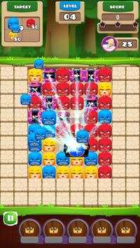 Candy Bird Blast - Puzzle Game screenshot 3