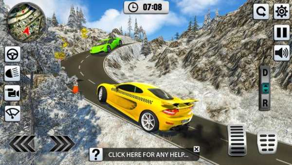 Luxury Car Driving Sim 2017 screenshot 9