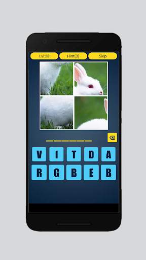 4 Pics 1 Word - Word Guessing Game screenshot 3