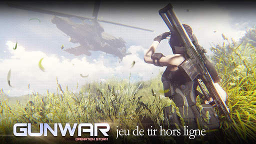 Gun War: Shooting Games screenshot 1